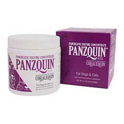 Panzquin Pancreatic Enzyme Concentrate for Dogs and Cats  Nutramax Laboratories